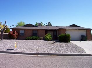2639 Rosswood Dr SE, Rio Rancho, NM 87124
