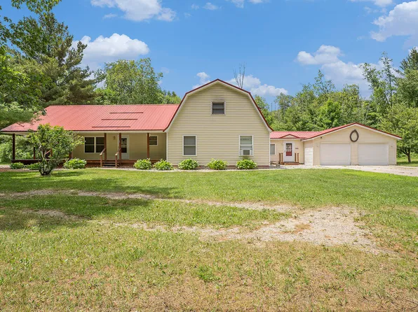 4160 S Vaughn Lake Rd, Glennie, MI 48737