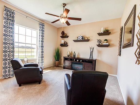 Shenandoah II - Versatile den