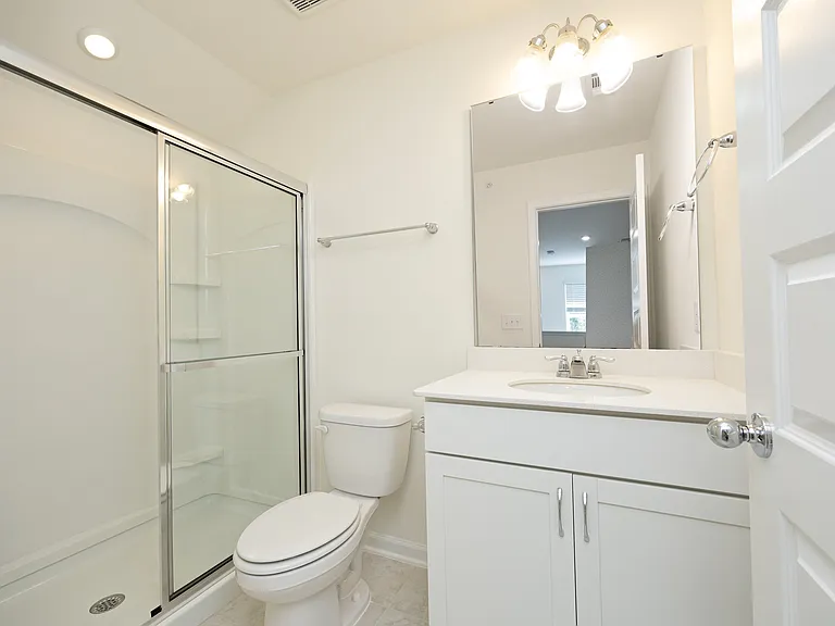 third bath room