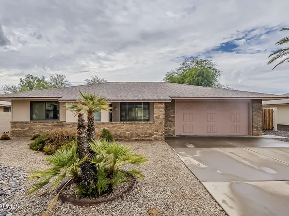 13127 W BLUE BONNET Drive, Sun City West, AZ 85375