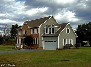 29384 Moore Ave, Trappe, MD 21673