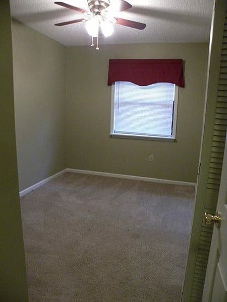 Smaller bedroom