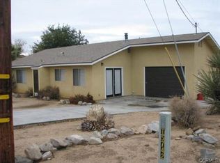 58763 Yucca Trl, Yucca Valley, CA 92284