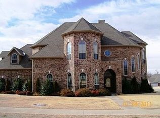 6920 Sunset Ridge Cir, Springdale, AR 72762