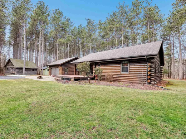 N8855 Froland Rd, Iola, WI 54945