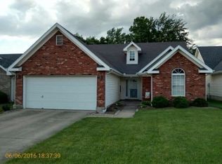 3137 Buttercup Ct, Middletown, OH 45042