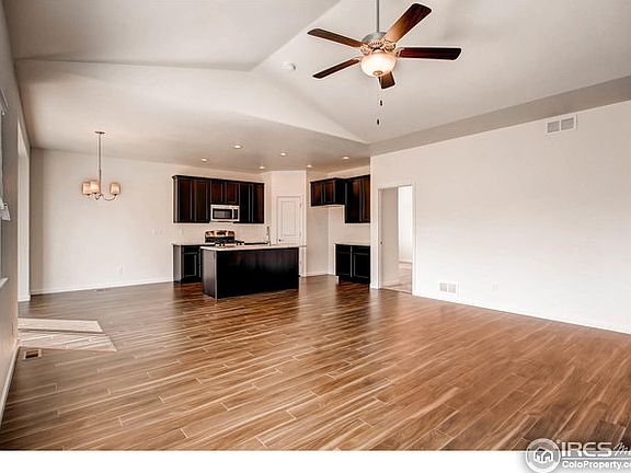 Previously Built House