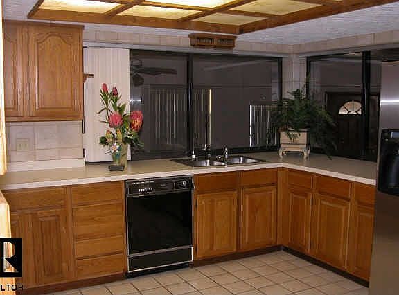 Right Side of Kitchen