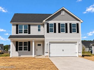 375 Sacksonia St, Raeford, NC 28376