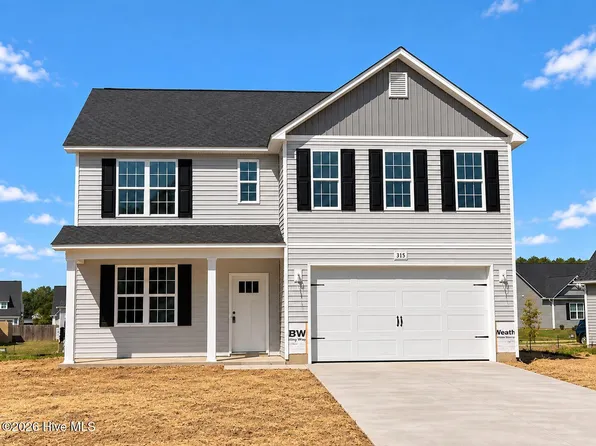 375 Sacksonia Street, Raeford, NC 28376