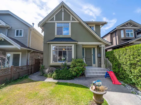 8455 Fremlin St, Vancouver, BC V6P 3X1