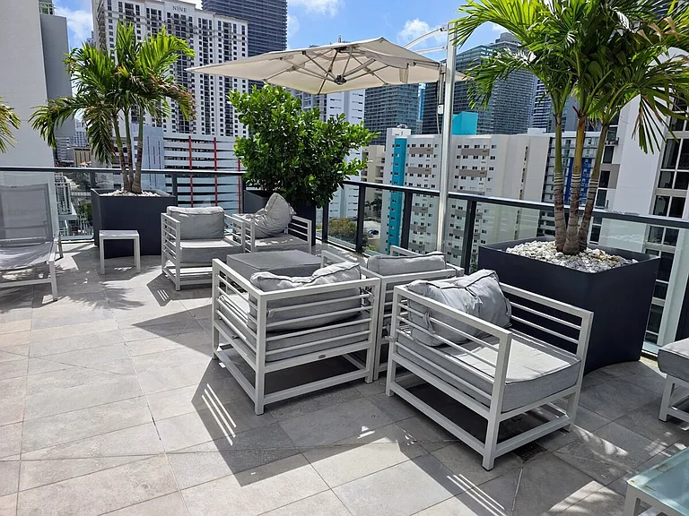 Terrace View