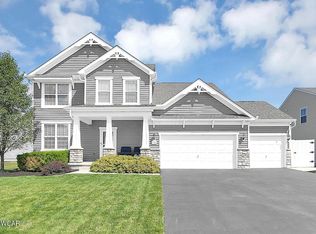 190 Saddlebred Cir, Marysville, OH 43040