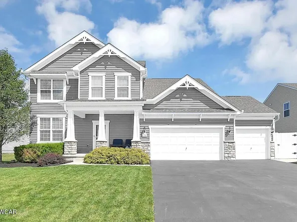 190 Saddlebred Cir, Marysville, OH 43040