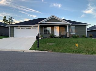 209 Falcon St, Bellefontaine, OH 43311