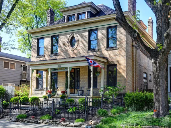 750 Franklin Ave, Columbus, OH 43205