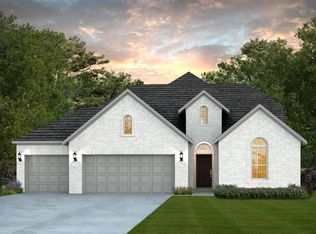 Mooreville - 3-Car Garage Plan, Davis Ranch, San Antonio, TX 78254
