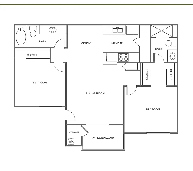 Live Oak Apartments — Photo 31