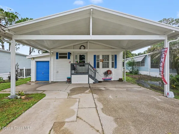535 Lake Dr #535, Titusville, FL 32780