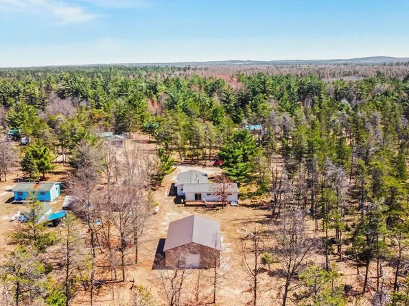 9840 S Parrott Cir SE, Fife Lake, MI 49633