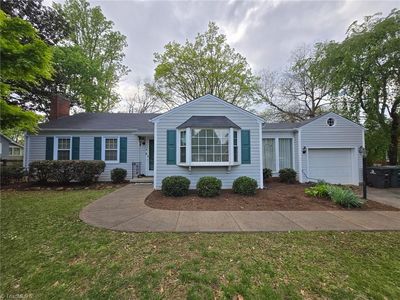 3334 Konnoak Dr, Winston Salem, NC, 27127