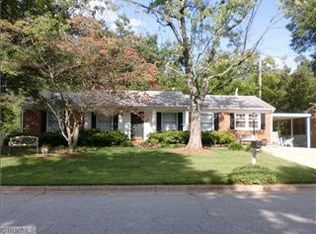 3600 Westfield St, High Point, NC 27265