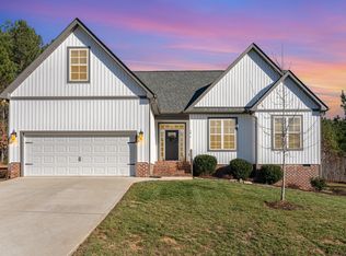 75 Sorrel Dr, Franklinton, NC 27525