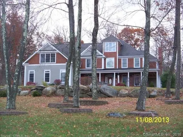 9 Cider Mill Hts, North Granby, CT 06060