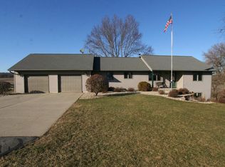 9840 W Gibbs Lake Rd, Edgerton, WI 53534
