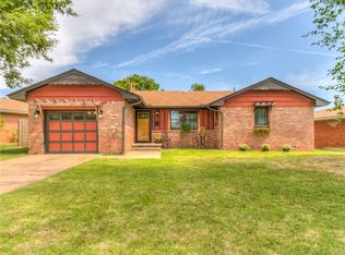 105 Glenda Dr, Yukon, OK 73099