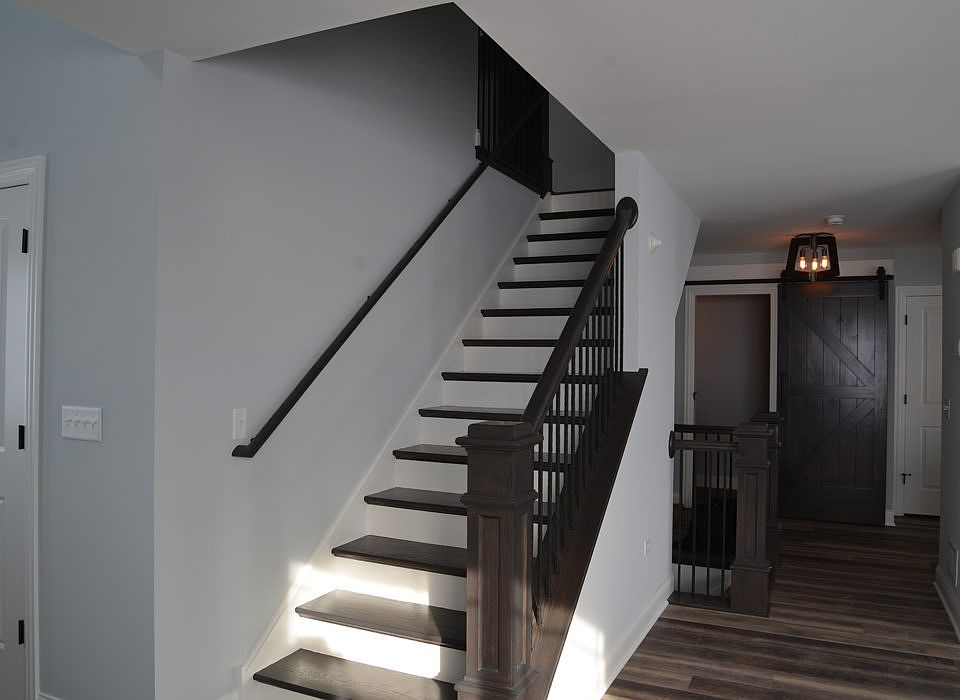 The Prairie II Legacy Series Plan, Hanover Estates, Manhattan, IL