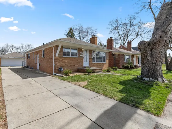 7312 Colonial St, Dearborn Heights, MI 48127