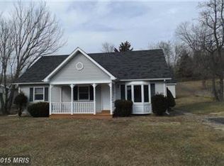 3129 Howellsville Rd, Front Royal, VA 22630