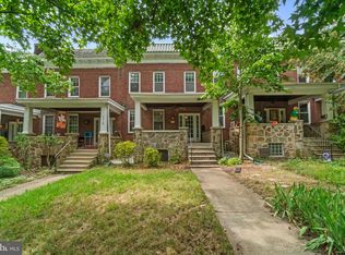 2920 Wyman Pkwy, Baltimore, MD 21211