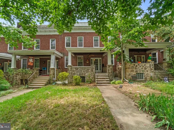 2920 Wyman Pkwy, Baltimore, MD 21211