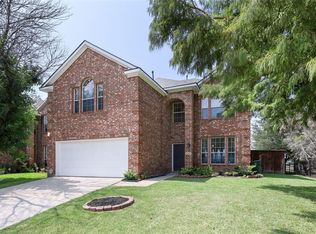 6229 Bear Run Rd, The Colony, TX 75056