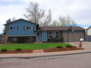 2201 Apache St, Cheyenne, WY 82009