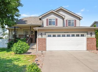 3232 Borrossa Street, Evans, CO 80634