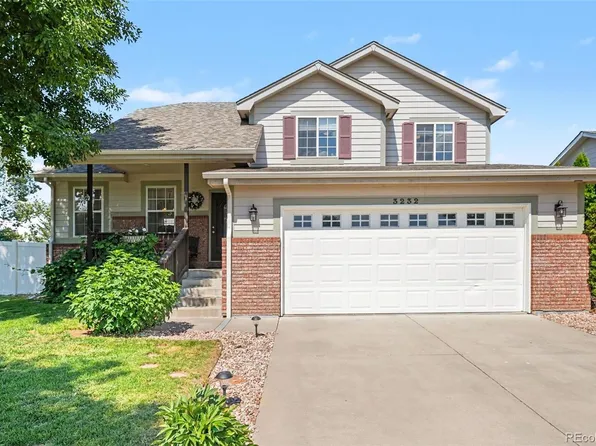 3232 Borrossa Street, Evans, CO 80634