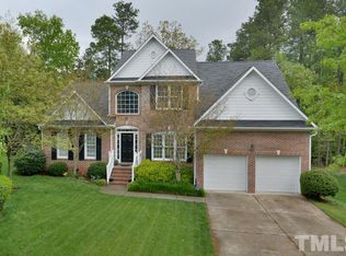 708 Martry Rd, Durham, NC 27713