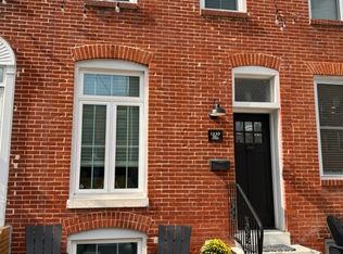 1230 Hull St, Baltimore, MD 21230