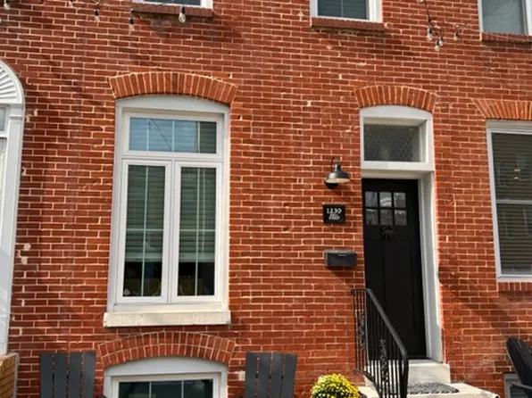 1230 Hull St #1, Baltimore, MD 21230
