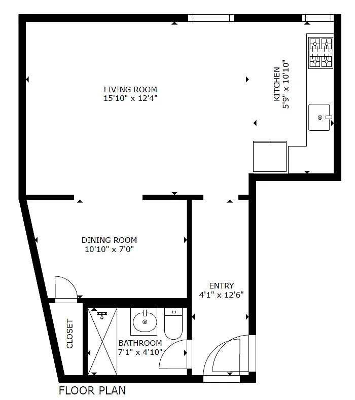 Floor plan 119