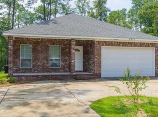 8331 Amoka Dr, Diamondhead, MS 39525