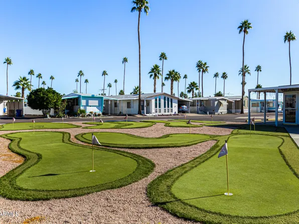 2701 E ALLRED Avenue #165, Mesa, AZ 85204