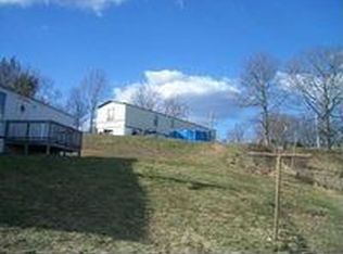 255 Gillespie Rd, Rock, WV 24747