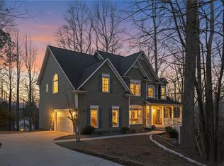 9240 Old Preserve Trl, Ball Ground, GA 30107