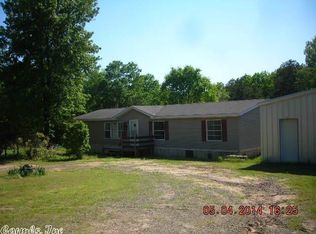 1898 Highway 330 S, Shirley, AR 72153