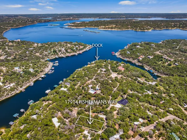 17914 Fishermans Way, Lago Vista, TX 78645